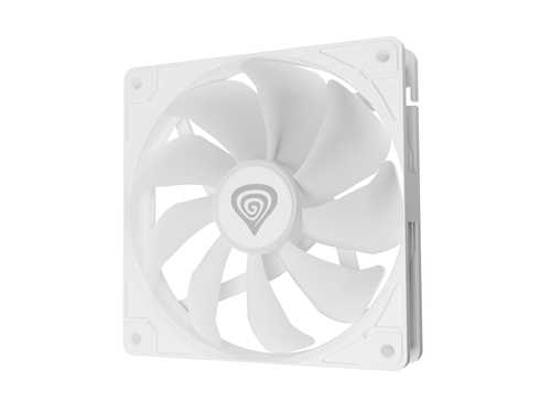 GENESIS Oxal 120 ARGB White – image 2