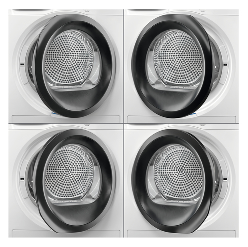 Electrolux EW8HL92B4 tumble dryer Freestanding Front-load – image 4