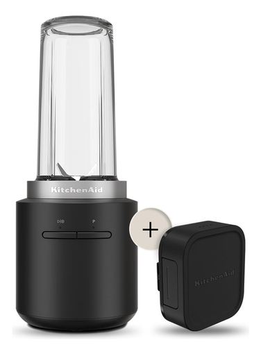 KitchenAid Go Cordless Portable Blender With Battery - image 1