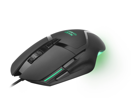 Mars Gaming MMGX mouse Right-hand USB Type-A Optical 10000 DPI – image 6