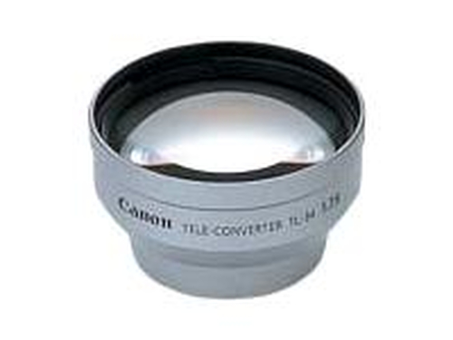 Canon Teleconverter TL-34 0.7xzoom f MVX2i