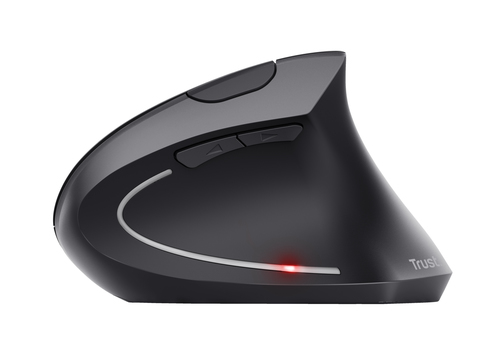 Trust Verto Draadloze Ergonomische Muis, afbeelding 4