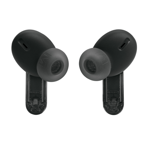 JBL Tune Beam 2 Ghost Zwart, afbeelding 4