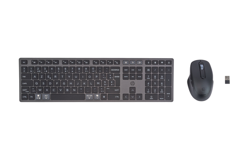HP 720 Dual-Mode RechargeableWireless Ke, afbeelding 2