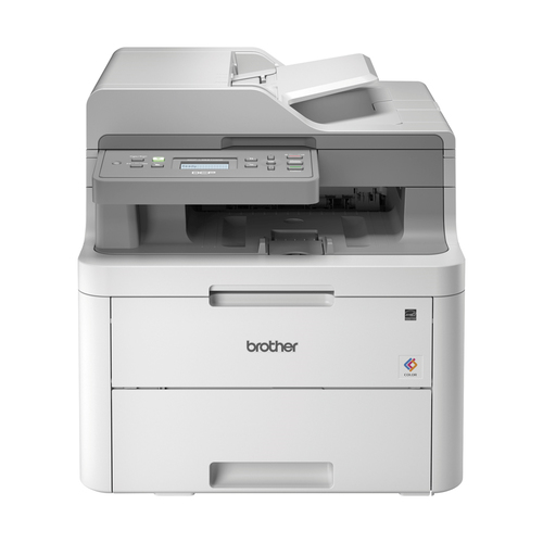 Brother DCP-L3551CDW multifunction printer LED A4 18 ppm Wi-Fi