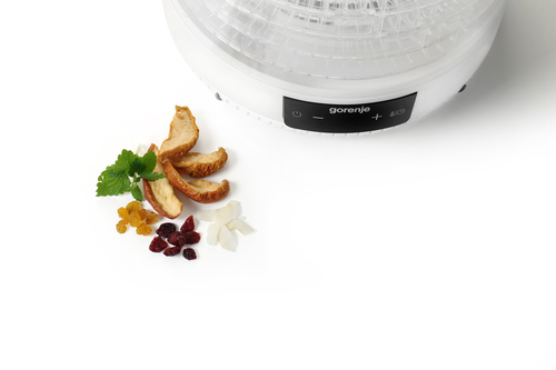 Gorenje FDK500GCW food dehydrator White – image 7