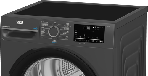 Beko BM3T3824A tumble dryer Freestanding Front-load – image 5