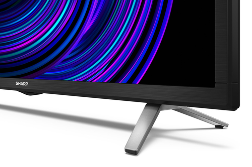 Sharp 24EE2UM TV 61 cm (24") HD Smart TV Wi-Fi Black – image 4