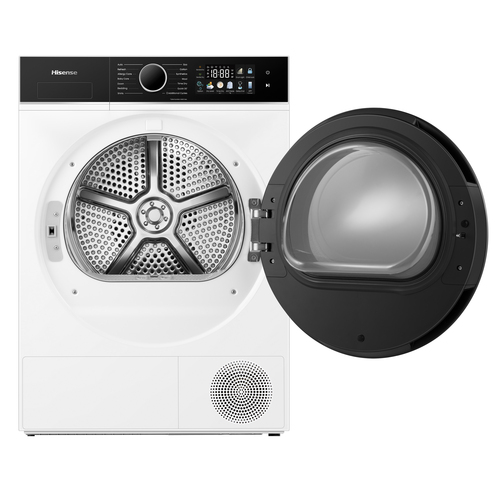 Hisense DH3I902UWDC tumble dryer Freestanding Front-load – image 2