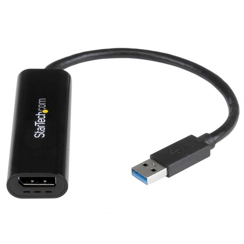 StarTech.com Slim USB 3.0 to DisplayPort Adapter