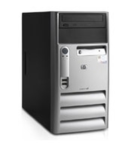 HP Compaq dx2000 Microtower PC (DX875ET)