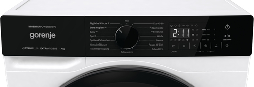 Gorenje WNHA74SAPS/DE washing machine Front-load – image 7