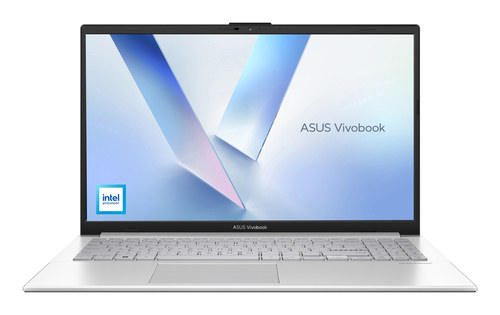 ASUS Vivobook Go 15 E1504GA-BQ979WS Intel® N N100 Ноутбук 39,6 cm (15.6") Full HD 4 GB DDR4-SDRAM 128 GB UFS Wi-Fi 6E (802.11ax) Windows 11 Home in S mode Серебристый