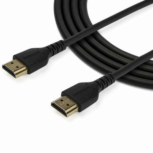 StarTech.com 1.5m (4.9ft) Premium High Speed HDMI Cable with Ethernet, 4K - Hoogwaardige hoge snelheid, afbeelding 3