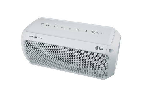 LG XBOOM Stereo portable speaker White – image 7