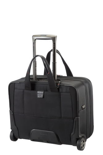 Verbatim 58986 laptop case Trolley case Black – image 3