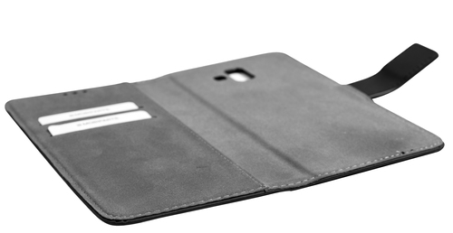 Mobiparts 2 in 1 Premium Wallet Case Samsung Galaxy J6 Plus (2018) Black – image 6