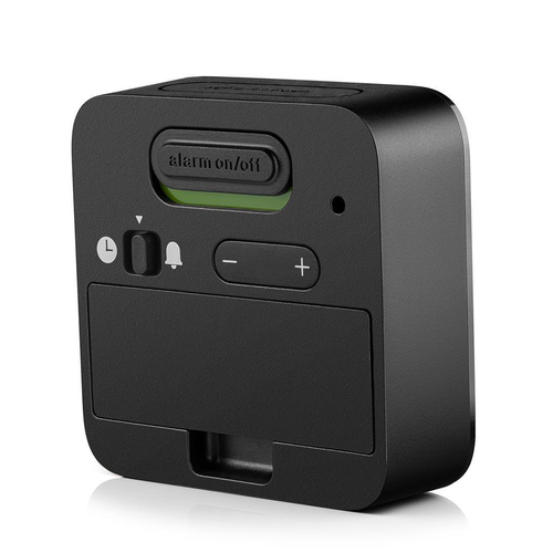 Braun BC08 Reloj despertador digital Negro