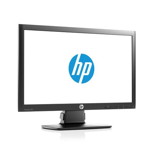 HP Moniteur 50,8 cm (20 pouces) ProDisplay P201 avec rétroéclairage LED – image 3