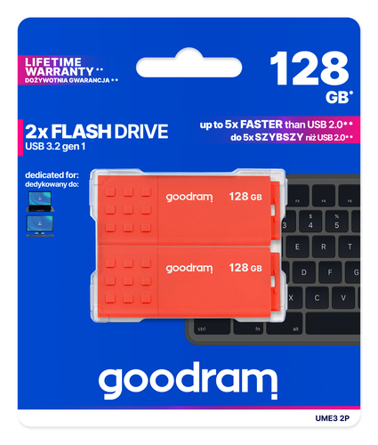 Goodram 2-PACK UME3-1280MXR11-2P – image 6