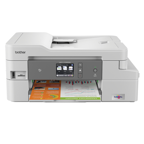 Brother MFC-J1300DW Струйная A4 1200 x 6000 DPI Wi-Fi