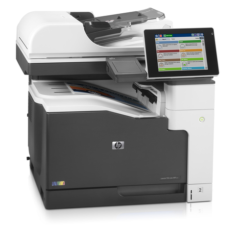 HP LaserJet M775dn Laser A3 – image 2