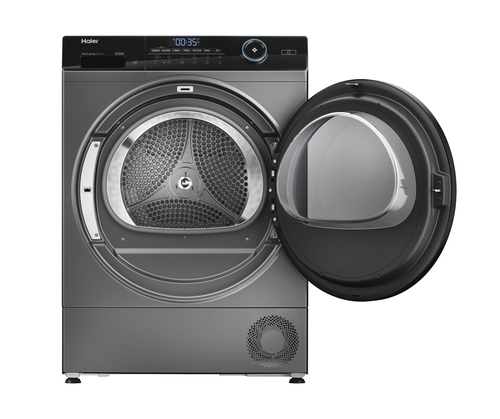 Haier HD110-A3959RE-S tumble dryer Freestanding Front-load – image 2
