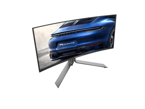AOC Porsche PD34 computer monitor – image 9