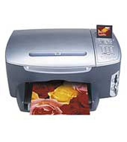 HP PSC 2410 Inkjet A4 7.7 ppm