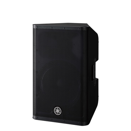 Yamaha DXR12MKII loudspeaker 2-way Black Wired