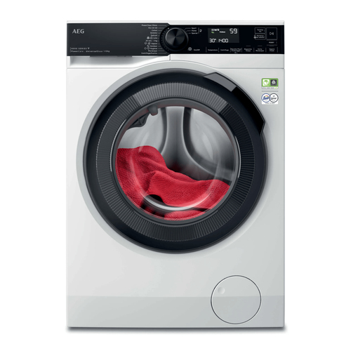 AEG LR8H14AAY washing machine Front-load