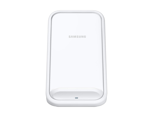 Samsung EP-N5200TWEGGB mobile device charger Smartphone White USB Wireless charging Fast charging Indoor