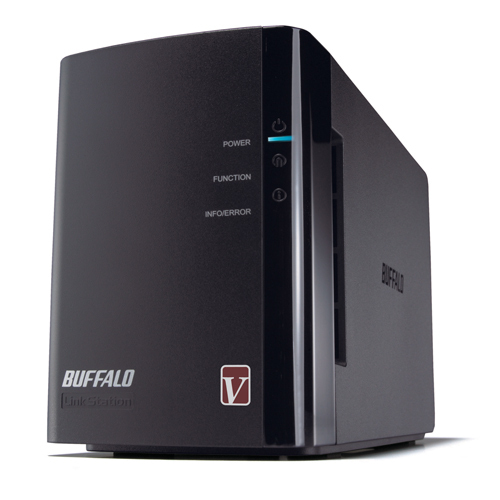 Buffalo LS-WV4.0TL/R1 NAS/storage server