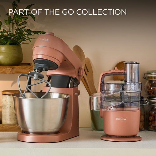 Kenwood QuickMix Go Hand Mixer in Red Red - image 8