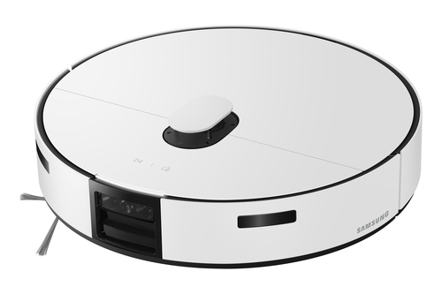 Samsung Bespoke Jet Bot Combo AI VR7MD97714G/EU Robot Vacuum Cleaner with 3-in-1 Cleaning - Satin Grey, Silver/Grey - image 2
