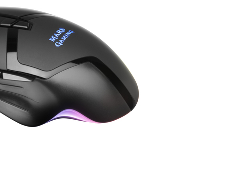 Mars Gaming MMGX mouse Right-hand USB Type-A Optical 10000 DPI – image 8