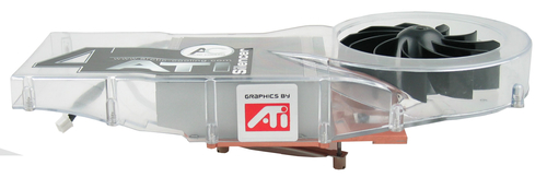 ARCTIC ATI Silencer 4 Rev. 2 - VGA Cooler for ATI – image 3