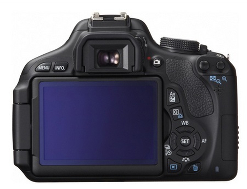 Canon 600D Body