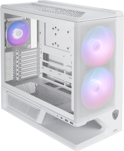 MSI MPG VIXTA 300R AIRFLOW PZ / W системный блок Midi Tower Белый