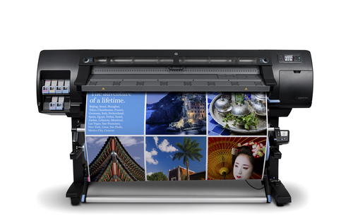 HP Designjet L26500 large format printer Thermal inkjet Colour – image 2