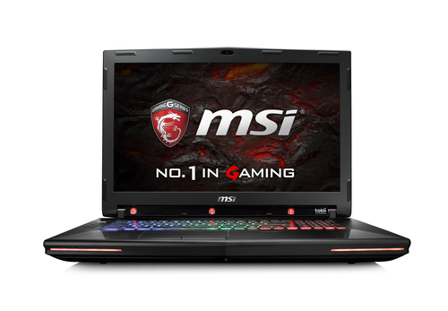 MSI GT72VR 6RE-028RU Dominator Pro Tobii