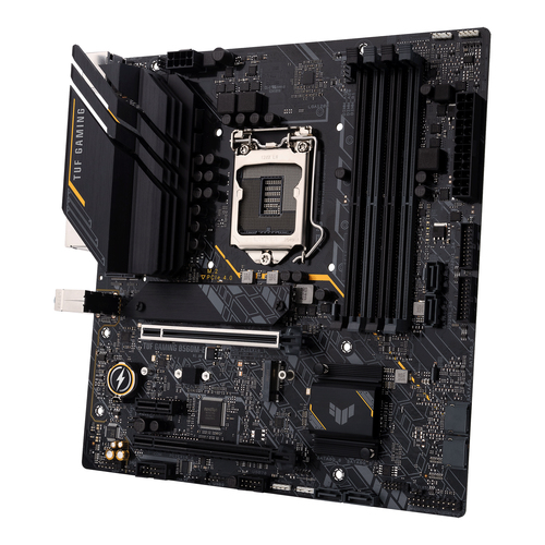 ASUS TUF GAMING B560M-E – image 2