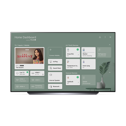 LG OLED65C14LB.AEK TV – image 9