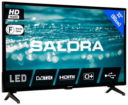 Salora 110 series 32HL110 TV – image 2