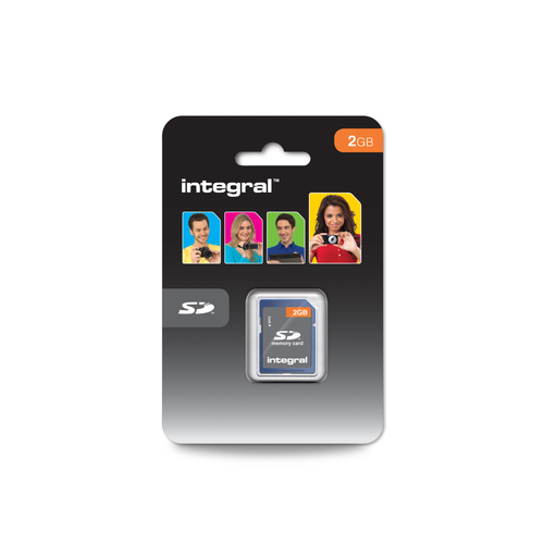 Integral 2GB SD MLC FLASH – image 2