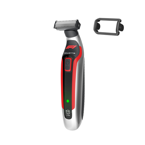 Rowenta Formula 1® TN604M Grey, Red 6 Lithium-Ion (Li-Ion) – image 4