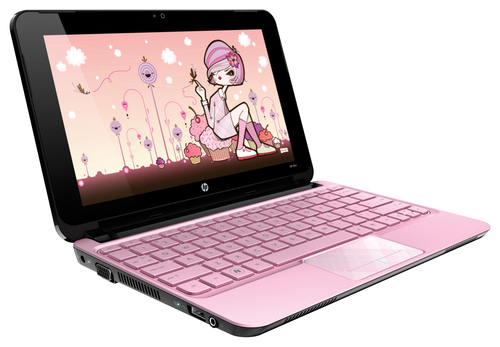 HP Mini 210-1150SA Intel Atom® N455 Netbook – image 8