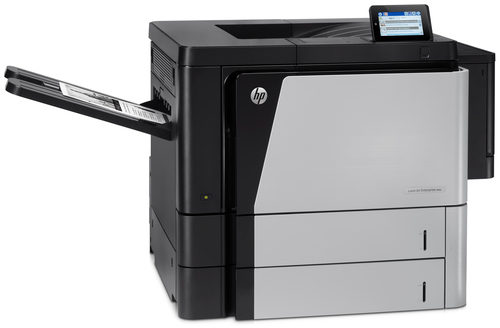 HP LaserJet Enterprise M806dn – image 6