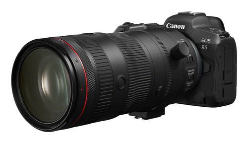 Canon RF 24-105mm f/2.8 L IS Usm Z Lens - image 3
