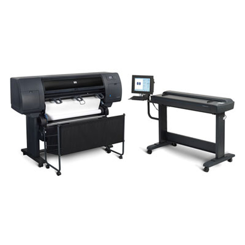 HP Designjet 4520 HD Multifunction Printer